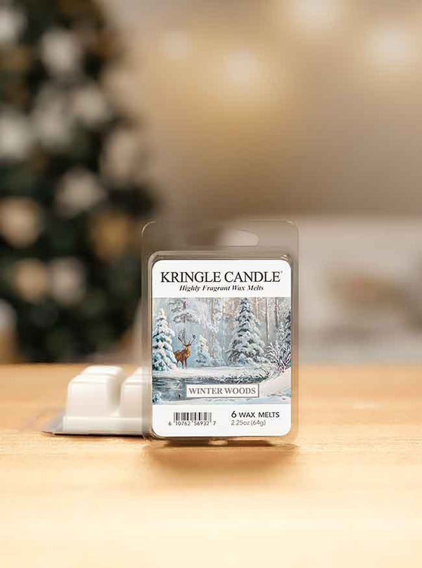 Kringle Candle Winter Woods Wax Melt