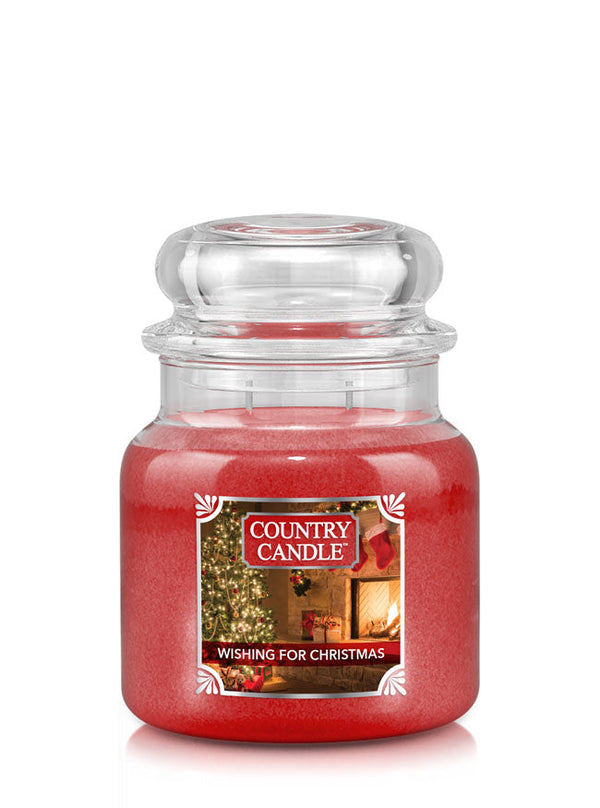 kringle candle Wishing For Christmas Medium 2-wick