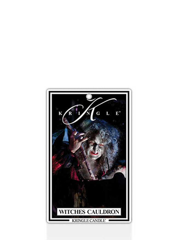 kringle candle Witches Cauldron Air Freshener