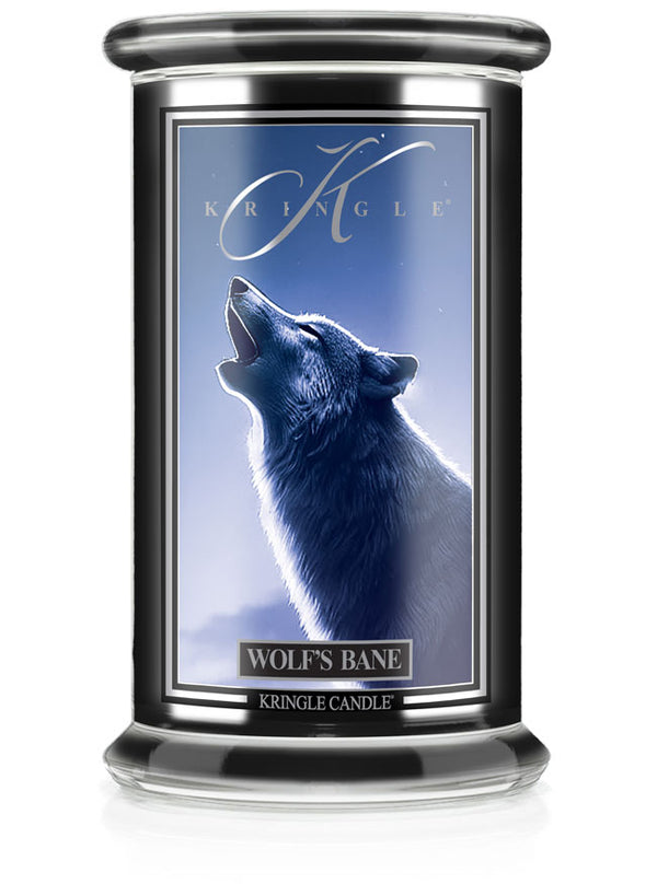 kringle candle Wolf's Bane Large 2-wick