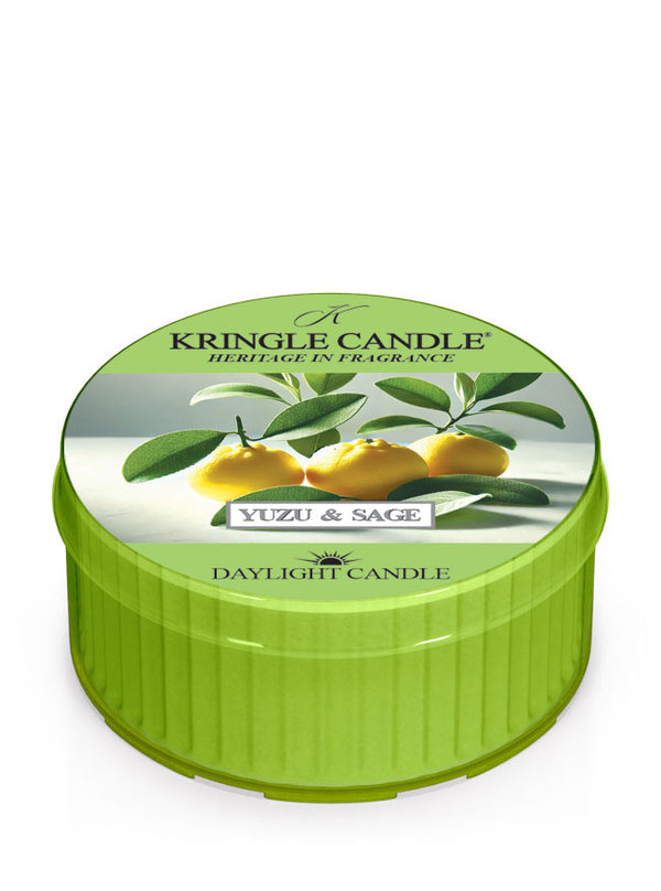 kringle candle Yuzu & Sage DayLight