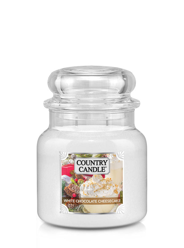 kringle candle White Chocolate Cheesecake Medium 2-wick