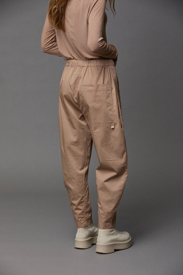 Kristensen Du Nord Basic Cotton Easy Pants