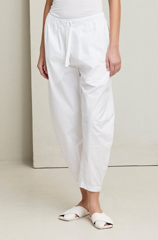 Kristensen Du Nord Basic Cotton Easy Pants