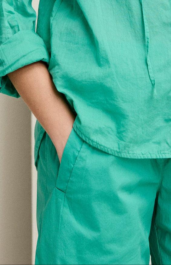 Kristensen Du Nord Basic Cotton Tie Short