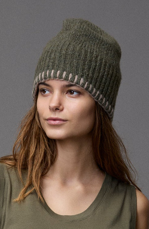 Kristensen Du Nord Cashmere Blend Beanie