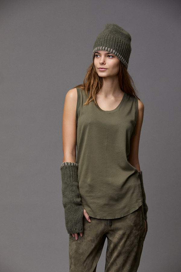 kristensen du nord Cashmere Blend Beanie