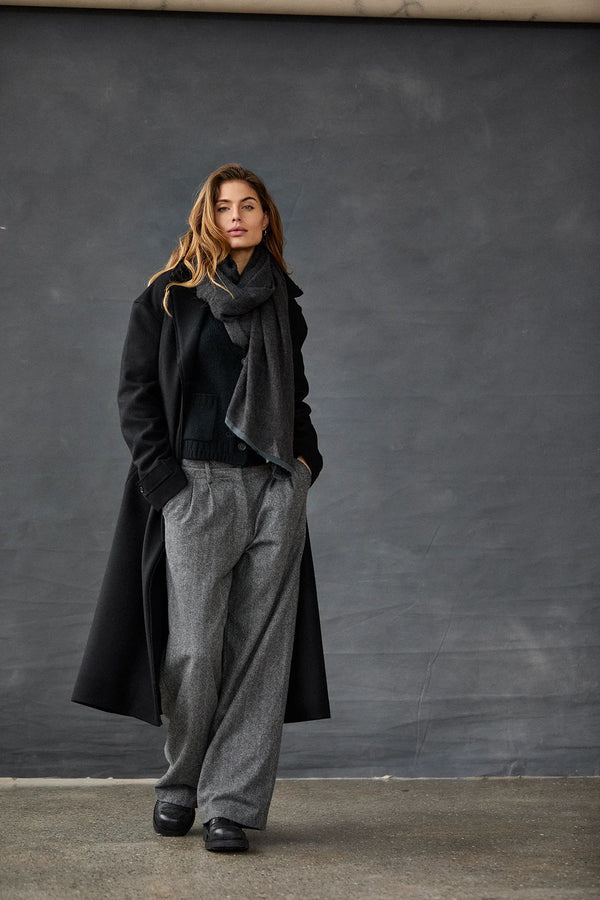 kristensen du nord Cashmere Blend Coat