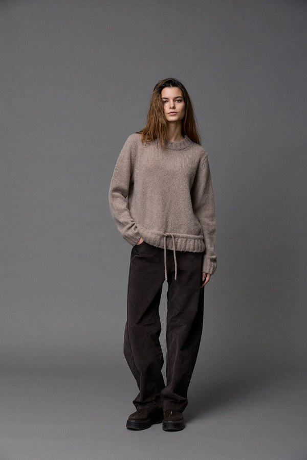 Kristensen Du Nord Cashmere Blend Crew Neck