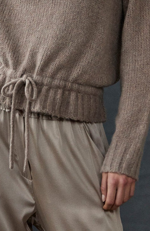 Kristensen Du Nord Cashmere Blend Crew Neck