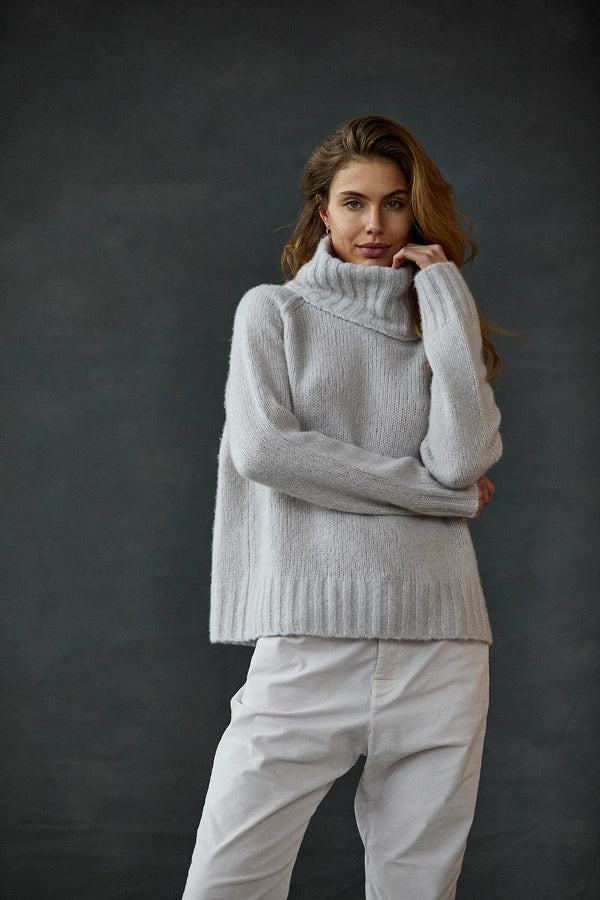 Kristensen Du Nord Cashmere Blend Turtleneck
