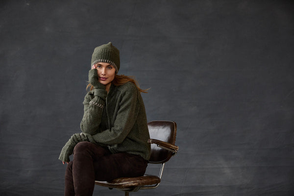 Kristensen Du Nord Cashmere Blend Wrist Warmers