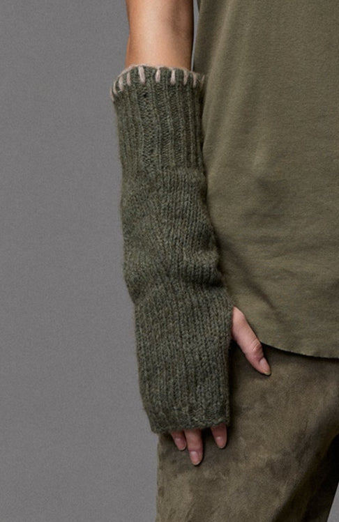 Kristensen Du Nord Cashmere Blend Wrist Warmers