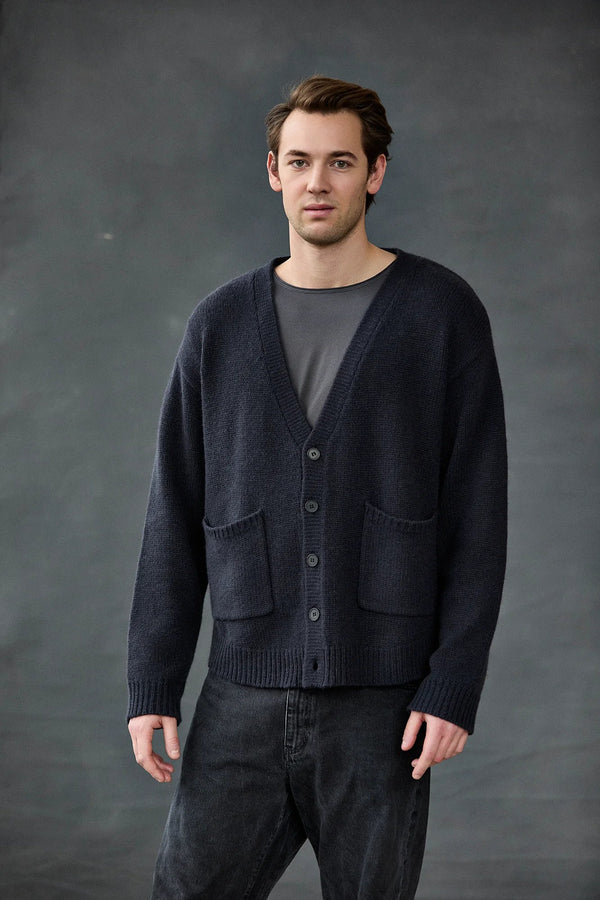 Kristensen Du Nord Cashmere Cardigan