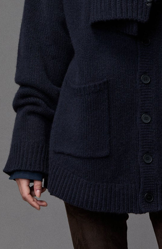 Kristensen Du Nord Cashmere Cardigan