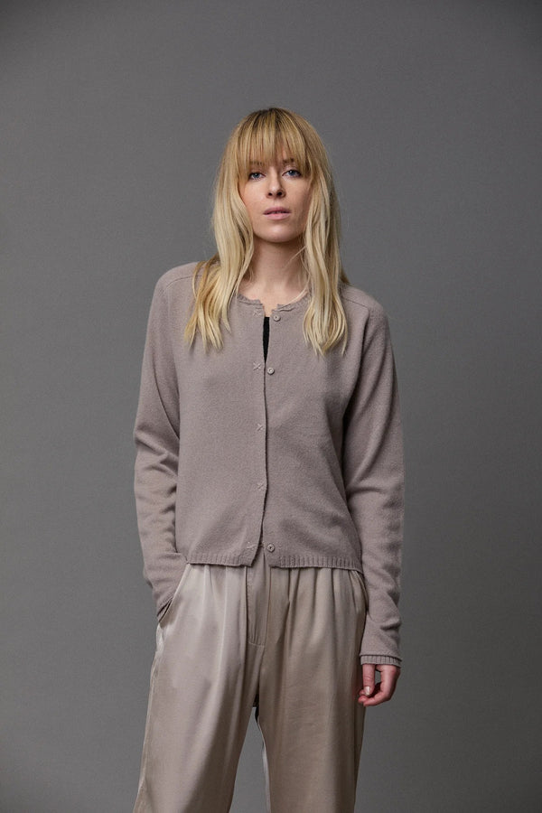 Kristensen Du Nord Cashmere Cardigan