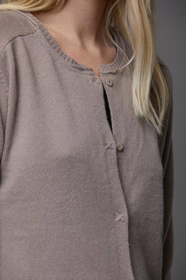 Kristensen Du Nord Cashmere Cardigan