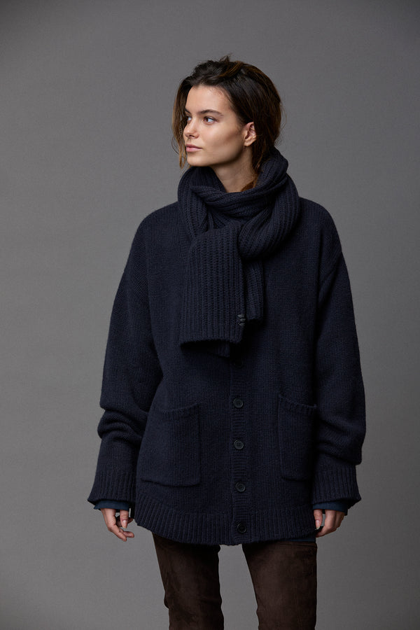 Kristensen Du Nord Cashmere Easy Scarf