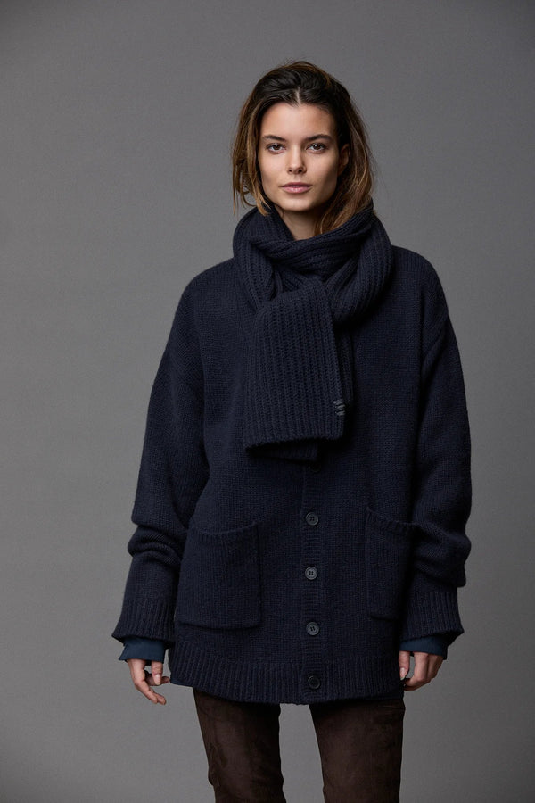 Kristensen Du Nord Cashmere Easy Scarf