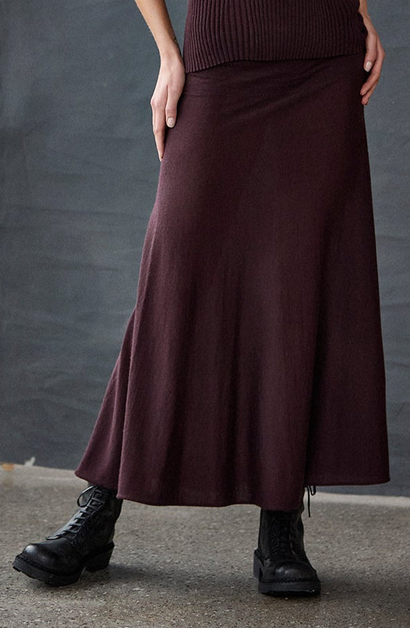 Kristensen Du Nord Cashmere Merino Skirt