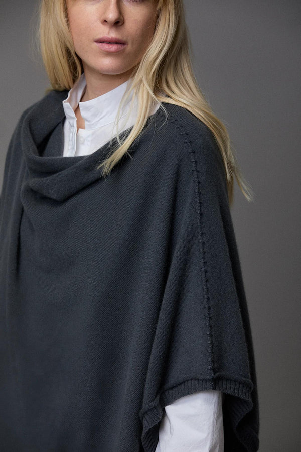 Kristensen Du Nord Cashmere Poncho
