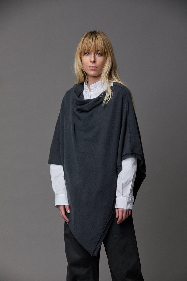 kristensen du nord Cashmere Poncho