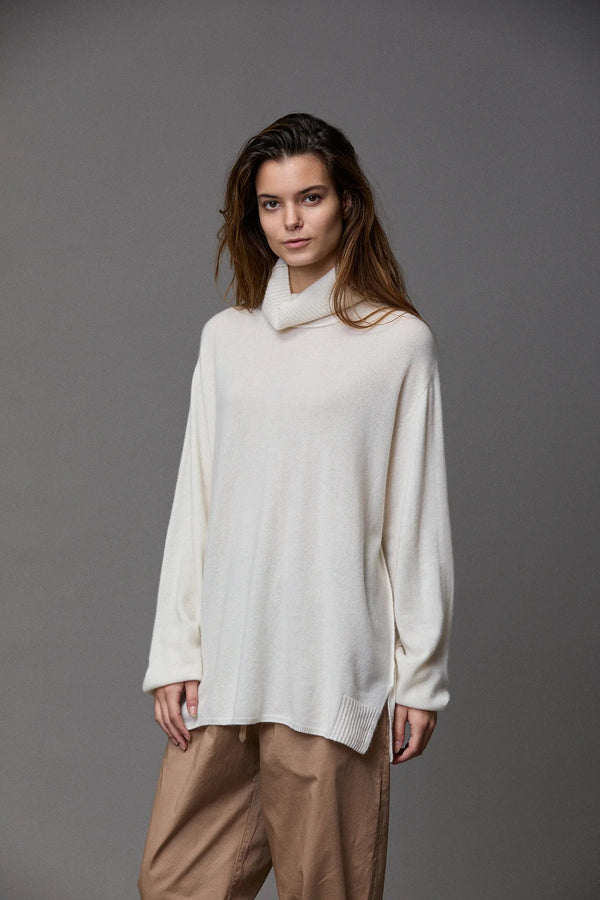 Kristensen Du Nord Cashmere Pullover Turtleneck