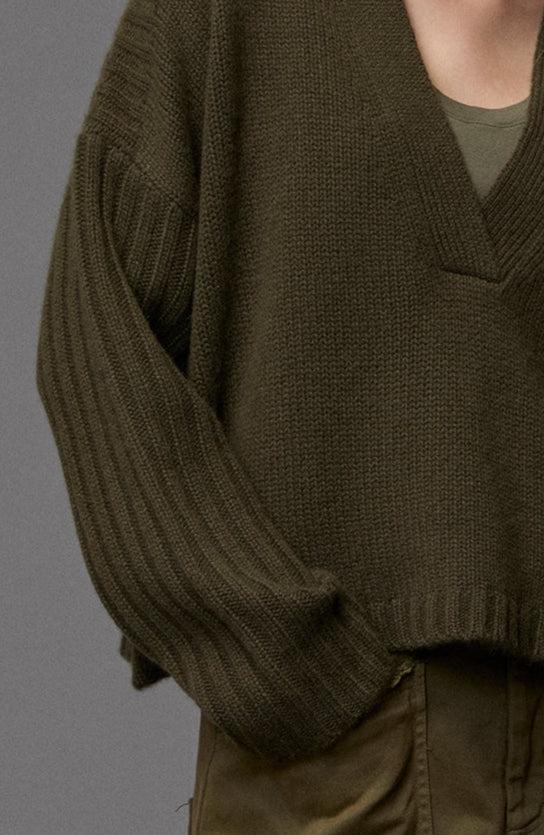 Kristensen Du Nord Cashmere V-neck