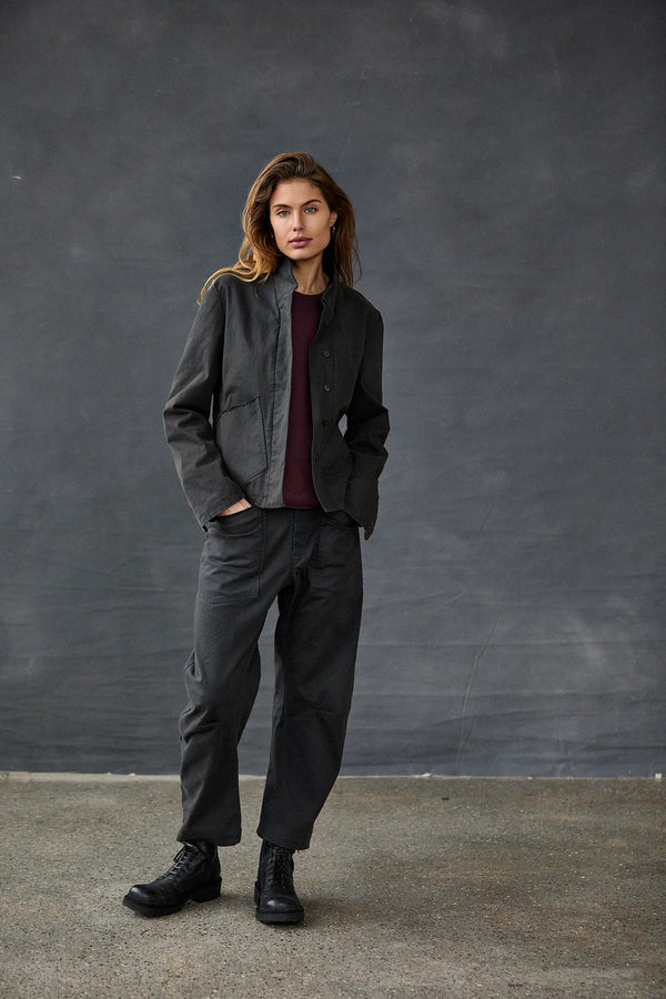 Kristensen Du Nord Casual Cotton Jacket