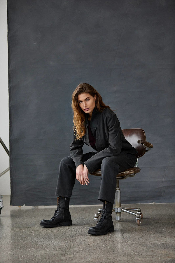 kristensen du nord Casual Cotton Jacket