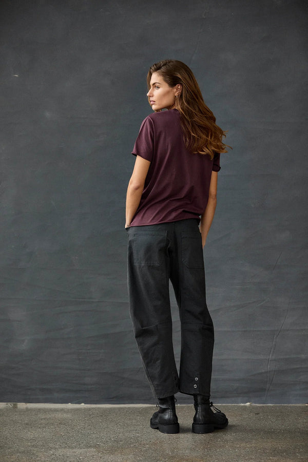 Kristensen Du Nord Casual Cotton Pants