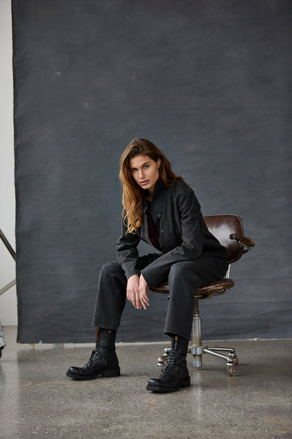 Kristensen Du Nord Casual Cotton Pants