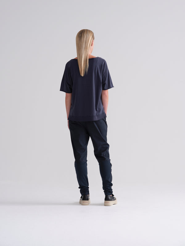Kristensen Du Nord Casual Tapered Pants
