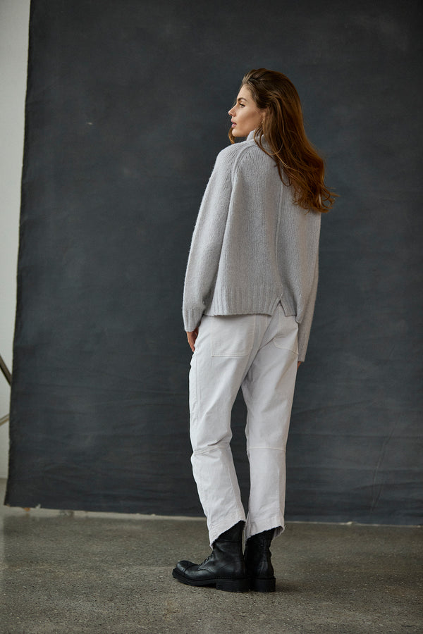 Kristensen Du Nord Corduroy Heavy Cropped Pants