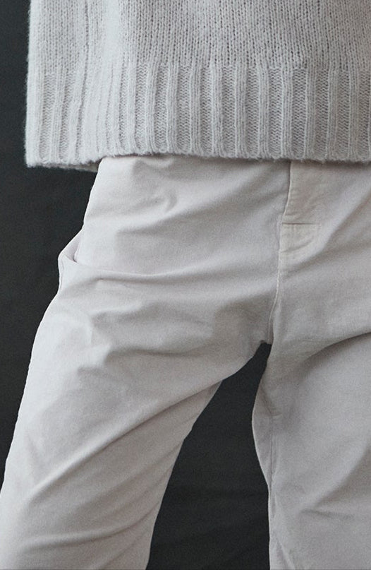 Kristensen Du Nord Corduroy Heavy Cropped Pants