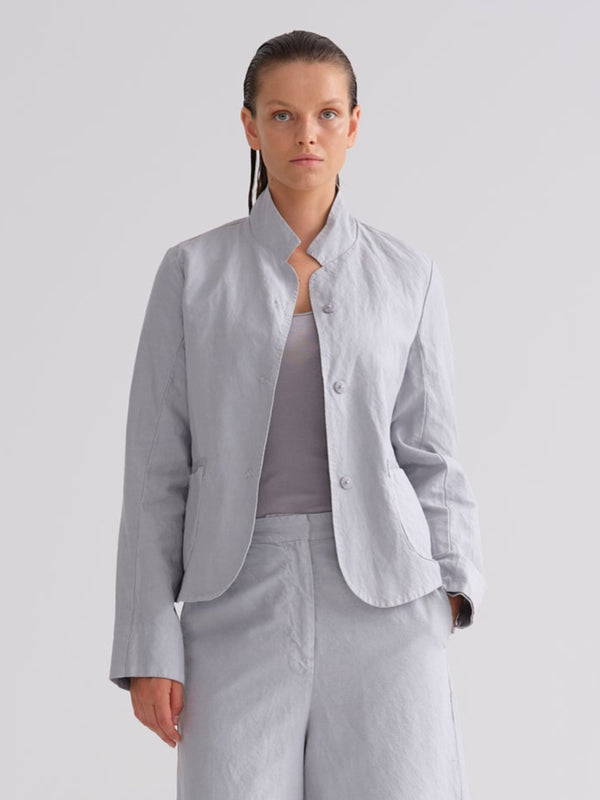 Kristensen Du Nord Cotton Hemp Jacket