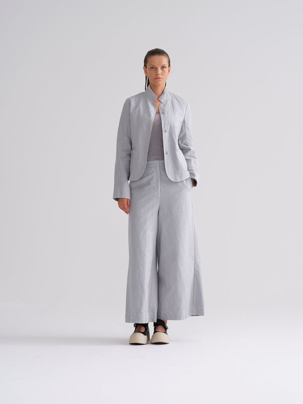 Kristensen Du Nord Cotton Hemp Jacket