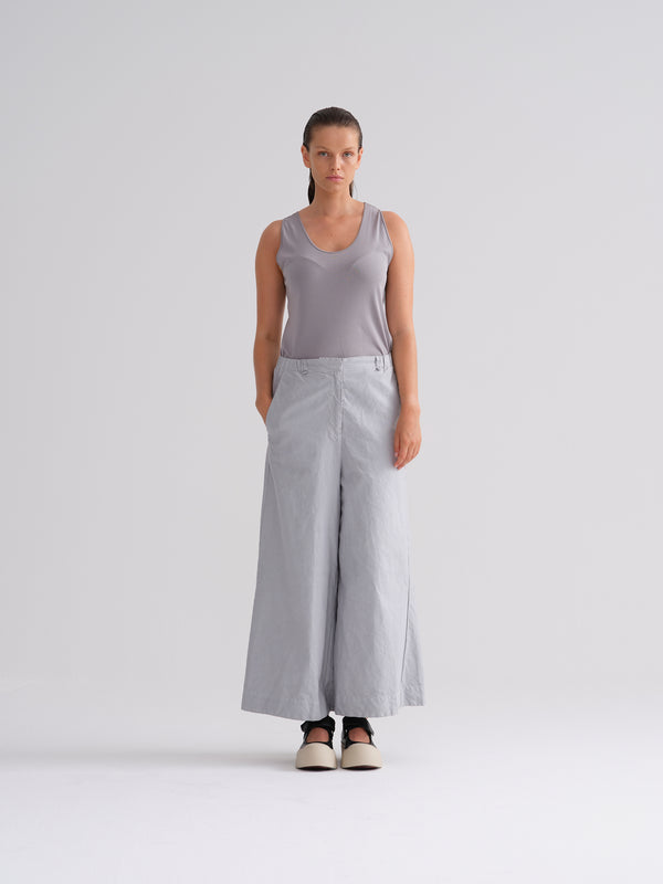 Kristensen Du Nord Cotton Hemp Skirtpant