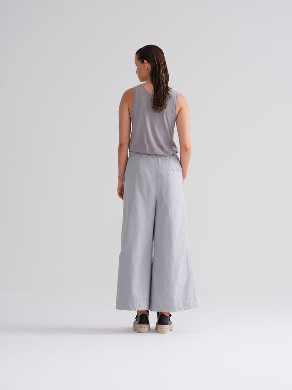 Kristensen Du Nord Cotton Hemp Skirtpant