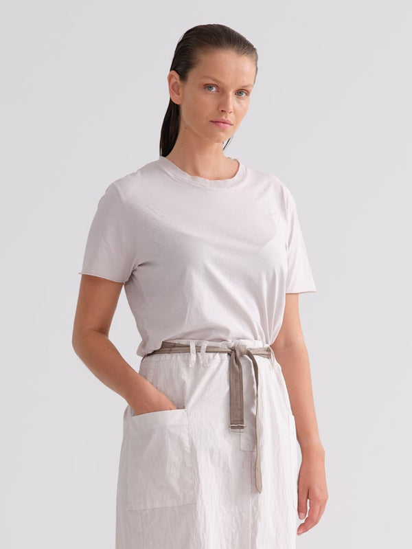 kristensen du nord Cotton Jersey T-Shirt