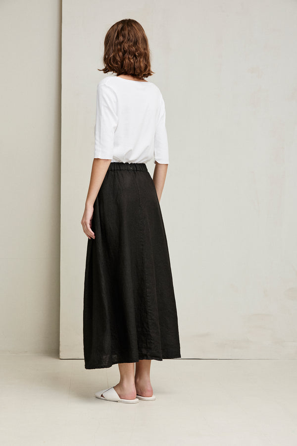 Kristensen Du Nord Cotton Rib T-shirt