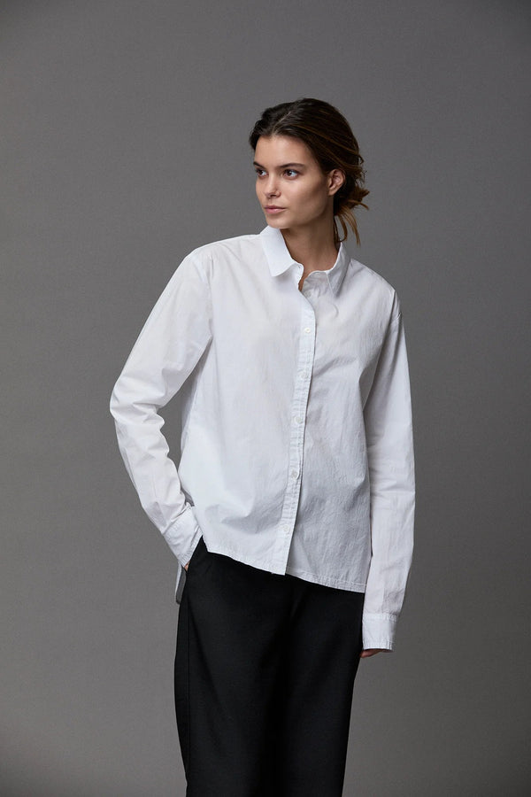 Kristensen Du Nord Cotton Stretch Classic Shirt