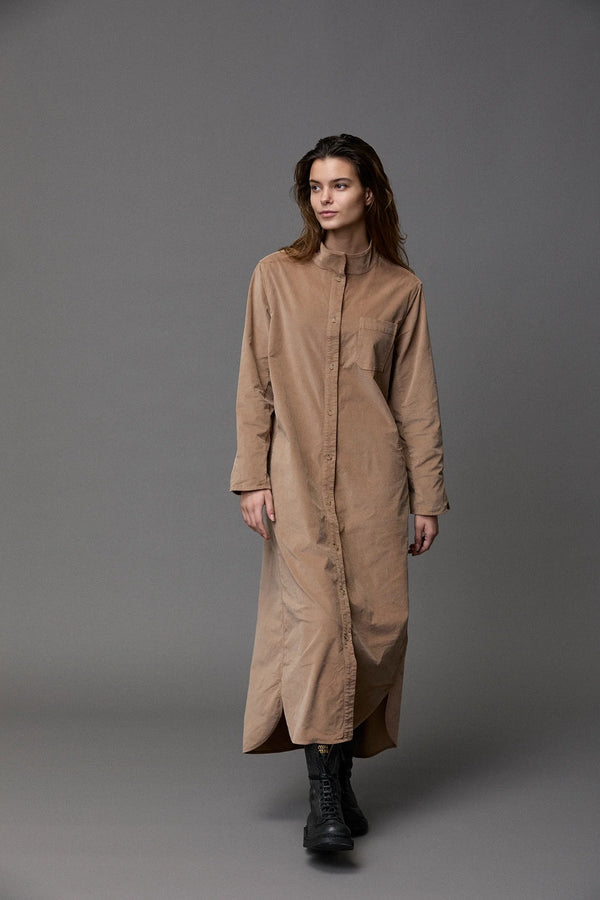 Kristensen Du Nord Light Corduroy Dress