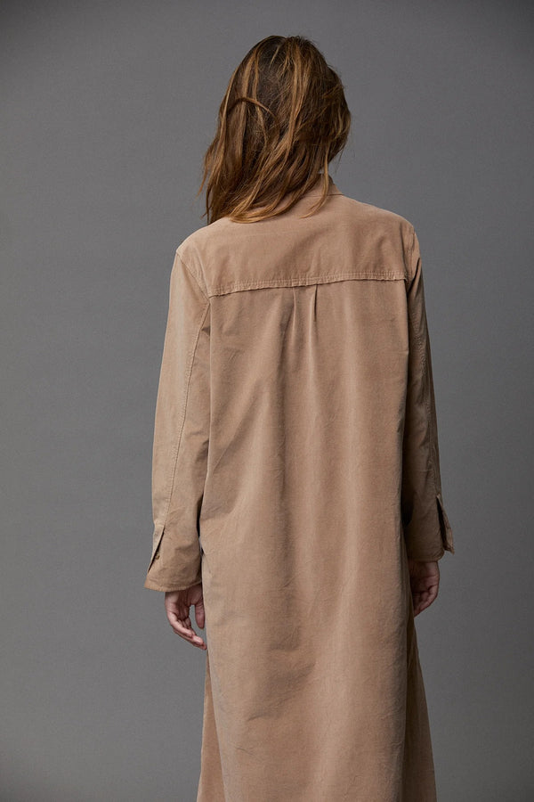 Kristensen Du Nord Light Corduroy Dress