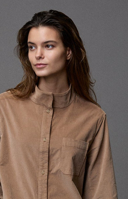 Kristensen Du Nord Light Corduroy Dress