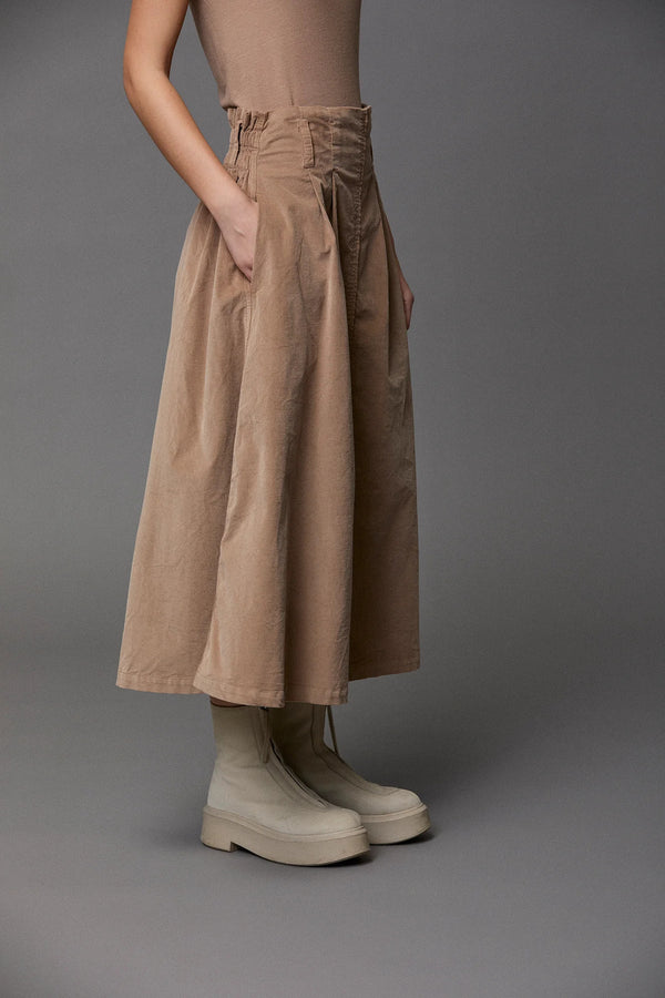 kristensen du nord Light Corduroy Skirt