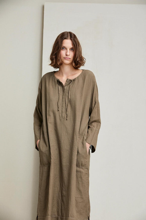 Kristensen Du Nord Light Crinkled Dress