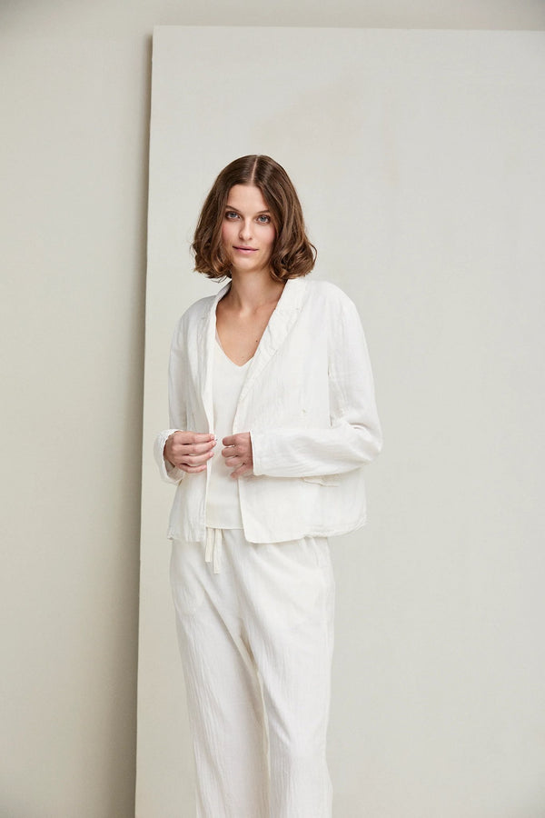 Kristensen Du Nord Light Crinkled Jacket