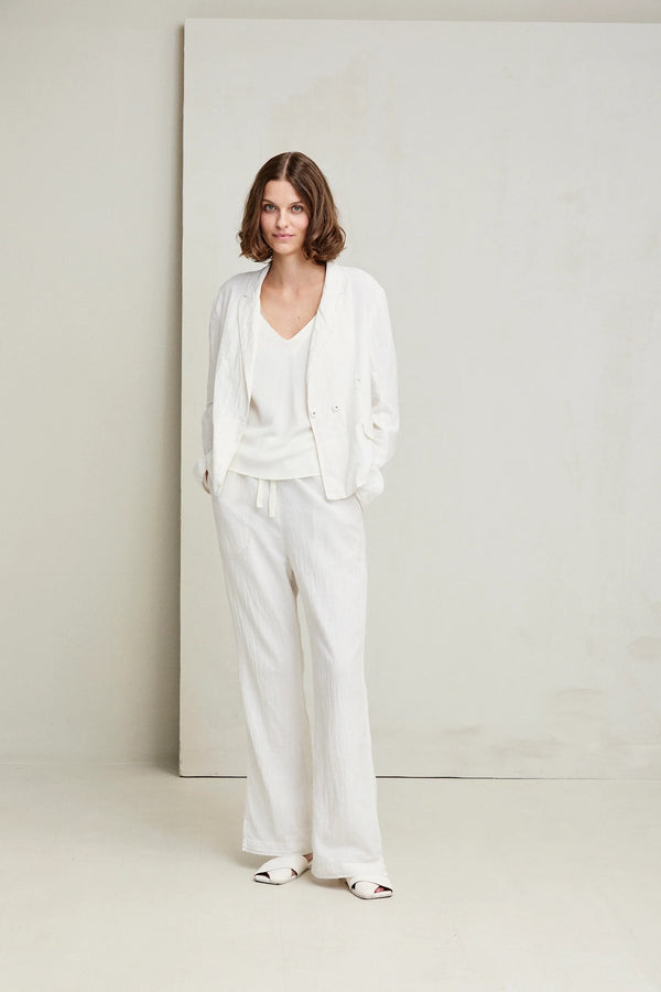 Kristensen Du Nord Light Crinkled Jacket