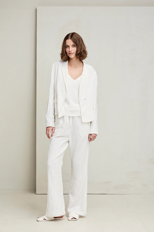 kristensen du nord Light Crinkled Jacket